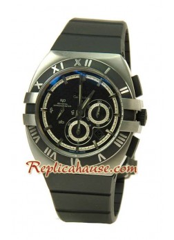 Omega CO AXIAL Escapement Reloj Suizo de imitación