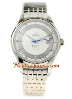 Omega CO AXIAL DeVille Hour Vision Reloj Suizo de imitación