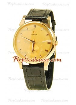 Omega Co-Axial Deville Reloj Réplica