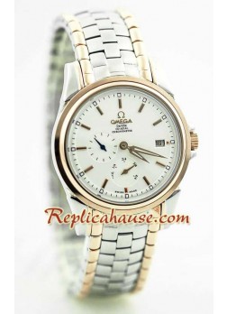 Omega CO AXIAL DeVille Reloj Suizo de imitación