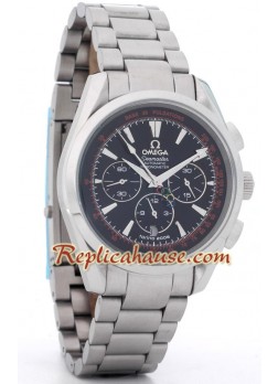 Omega Seamaster Chronometer Reloj Réplica