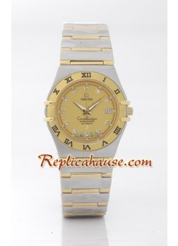 Omega Constellation Reloj Réplica