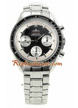 Omega Speedmaster Micheal Schumacher Edición Reloj Suizo