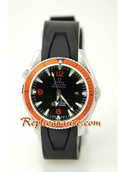 Omega Seamaster - The Planet Ocean Reloj