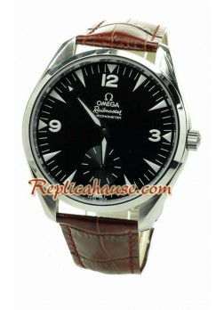 Omega Co-Axial Railmaster Reloj Suizo de imitación