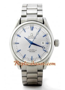 Omega Seamaster Deville Co-Axial Reloj Réplica