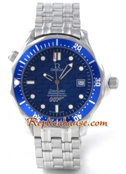 Omega Seamaster 007 Edición