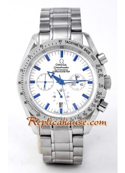 Omega Speedmaster Broad Arrow