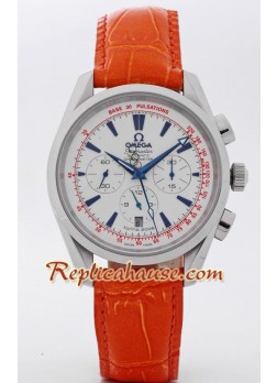 Omega Seamaster Chronometer Reloj Réplica