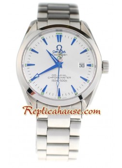 Omega SeaMaster CO AXIAL Reloj Suizo de imitación