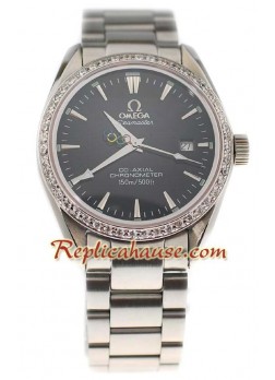 Omega SeaMaster CO AXIAL Reloj Suizo de imitación