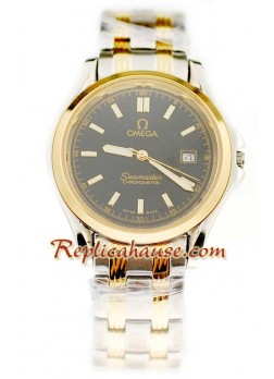 Omega Seamaster Deville Co-Axial Reloj Réplica