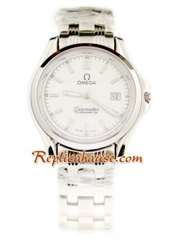 Omega Seamaster Deville Co-Axial Reloj Réplica