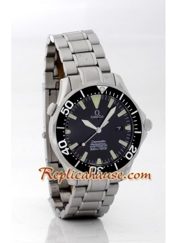 Omega Seamaster Reloj Réplica