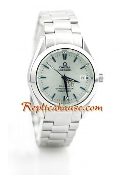 Omega Seamaster Dama Reloj Réplica