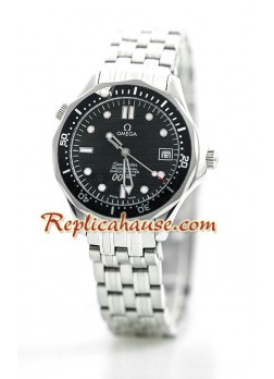 Omega Seamaster 007 Edición Dama Reloj Réplica