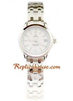 Omega Seamaster Dama Reloj Réplica