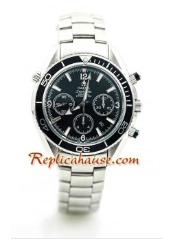 Omega Seamaster - The Planet Ocean Reloj Suizo