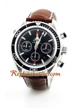Omega Seamaster - The Planet Ocean Reloj Suizo