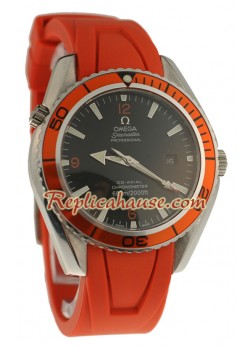 Omega SeaMaster - The Planet Ocean Reloj Réplica