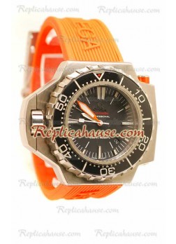 Omega Seamaster Ploprof 1200M Reloj Suizo de imitación