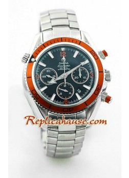 Omega Seamaster - The Planet Ocean Reloj Suizo