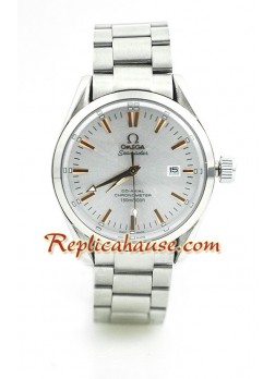 Omega Seamaster Deville Co-Axial Reloj Réplica