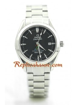 Omega Seamaster Dama Reloj Réplica