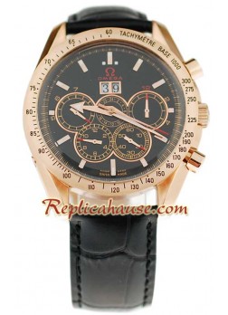 Omega Specialities Olympic Collection Timeless Reloj Réplica