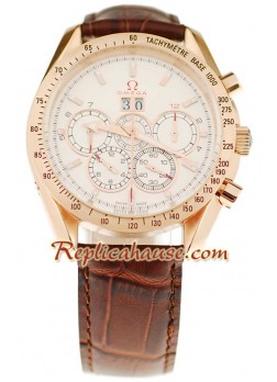 Omega Specialities Olympic Collection Timeless Reloj Réplica