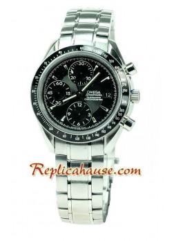 Omega SpeedMaster Chronometer Reloj Suizo de imitación