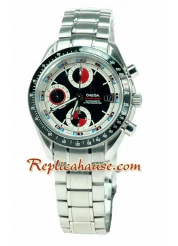 Omega SpeedMaster Chronometer Reloj Suizo de imitación