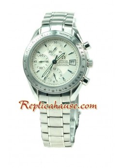 Omega SpeedMaster Chronometer Reloj Suizo de imitación