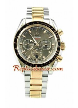 Omega Speedmaster Apollo Edición Reloj de imitación