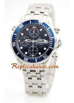 Omega Seamaster Professional Reloj Suizo de imitación