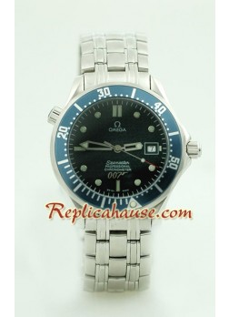 Omega Seamaster 007 Reloj Suizo