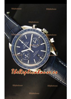 Omega Speedmaster Moon Reloj Réplica Suizo Co-Axial - Réplica Espejo 1:1