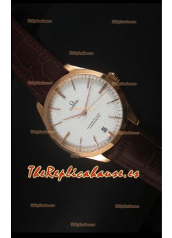 Omega Master Co-Axial De Ville Tresor Edition Reloj Suizo - Réplica Espejo 1:1