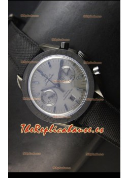 Omega Speedmaster Dark Side of the Moon - Reloj Suizo Black Black Edición Espejo