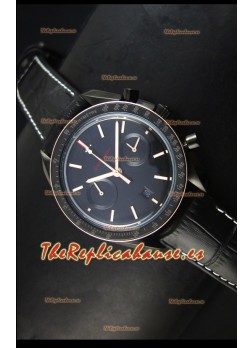 Omega Speedmaster Dark Side of the Moon - Reloj Suizo Sedna Black Réplica Espejo 1:1