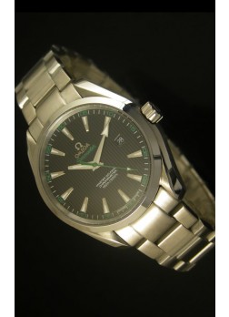 Omega Seamaster Aqua Terra Co-Axial Swiss - Reloj Ultima Edición Escala 1:1