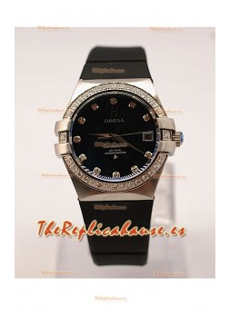 Omega Constellation para damas Réplica – 35 mm