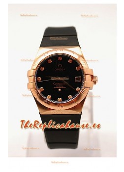 Omega Constellation para damas Réplica – 35 mm.