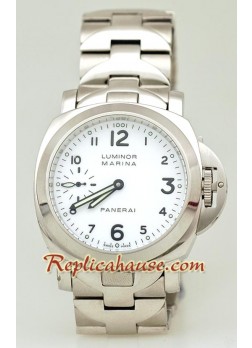 Panerai Réplica - Luminor Marina - Pam 113 Reloj Suizo