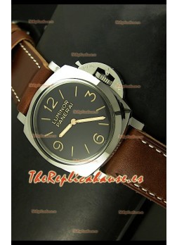 Panerai Luminor PAM372 Edición 1950 SuperLume Reloj Réplica Suiza en escala 1:1