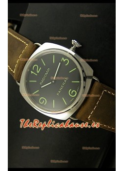 Panerai Luminor PAM372 Edición 1950 SuperLume Reloj Réplica Suiza en escala 1:1
