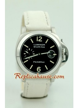 Panerai Luminor Marina Reloj Suizo - 40MM