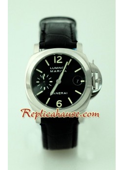 Panerai Luminor Marina Reloj Suizo - 40MM