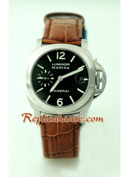 Panerai Luminor Marina Reloj Suizo - 40MM