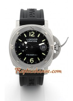 Panerai Réplica - Luminor Arktos - Reloj Suizo
